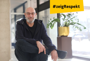 Betriebsratsvorsitzender Olaf Bullert