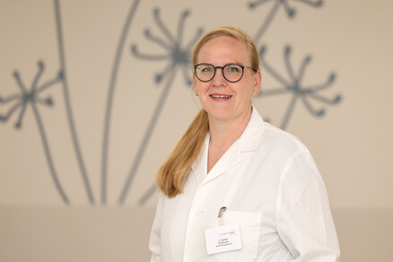 Portraitfoto Claudia SpöHler